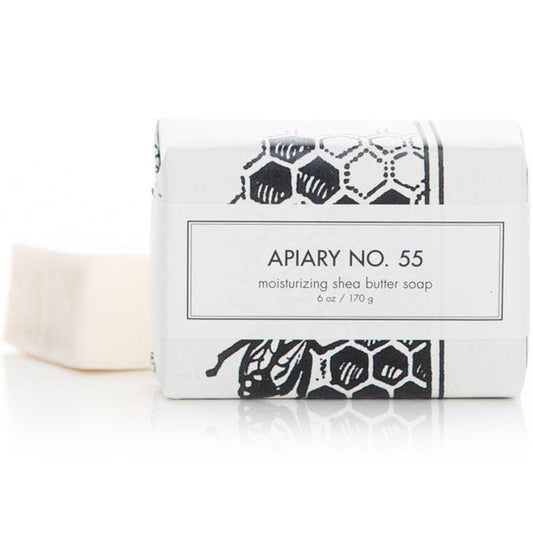 Formulary 55 Apiary No. 55 Bath Bar (6 oz)