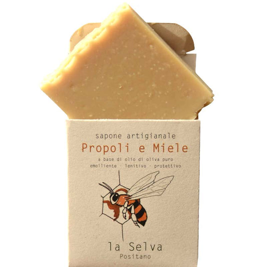 Propolis Honey Solid Soap