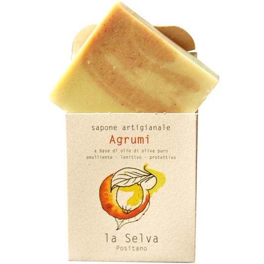 Citrus Solid Soap
