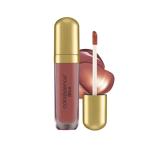 Coloressence Semi Matte Lippe Lip Gloss Paradise LGM 12 - 8 gms