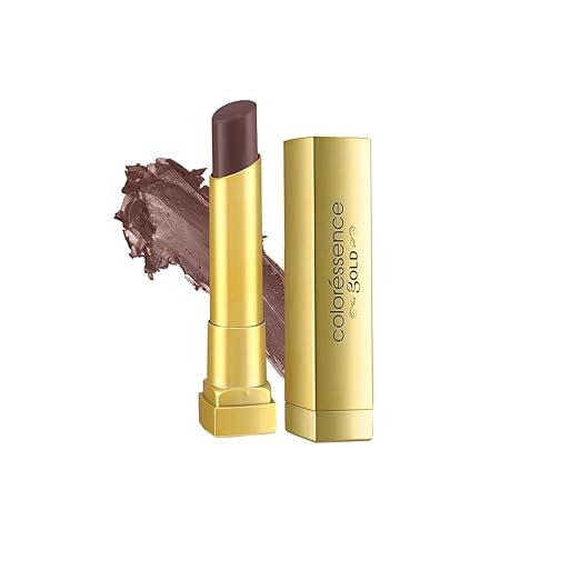 Coloressence Pure Matte Lipstick Deep Brown - 3.3 gms