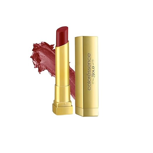 Coloressence Pure Matte Lipstick Valentine Rose - 3.3 gms