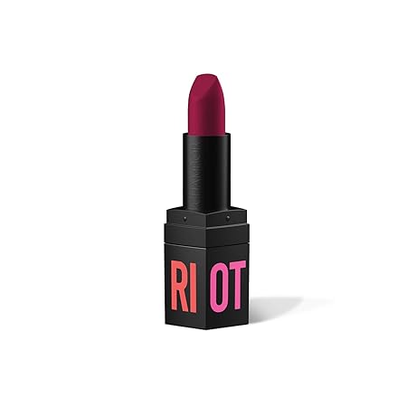 Chambor Matte Riot 258 - Wild Rose - 4.5 gms