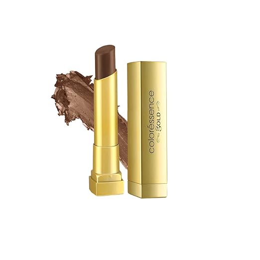 Coloressence Pure Matte Lipstick Tawny Brown - 3.3 gms