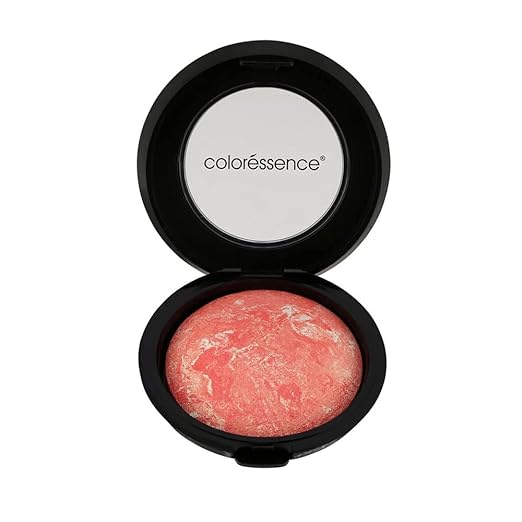 Coloressence Professional Terracotta Blusher Sun Kissed - 10 gms