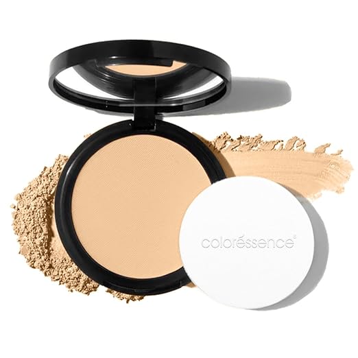 Coloressence Starlet Compact Powder Beige - 10 gms