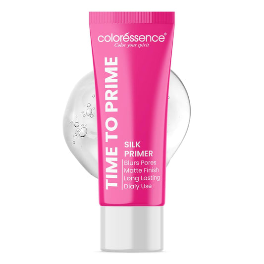 Coloressence Time to Prime Makeup Primer - 25 ml