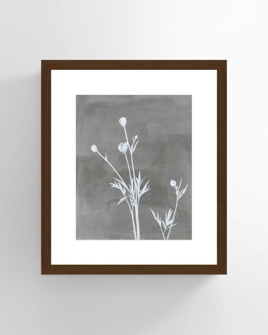 Botanical Print No. 2 Wall Art
