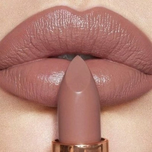6 Colors Waterproof Nude Matte Long Lasting Lip Stick