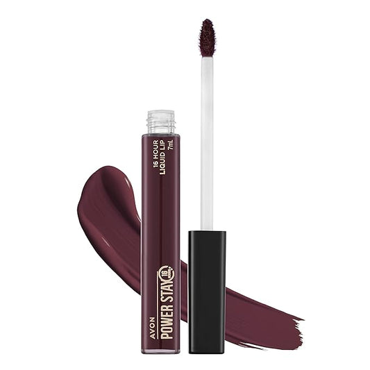 Avon True Powerstay Liquid Lip All Fired Up -  7 ml