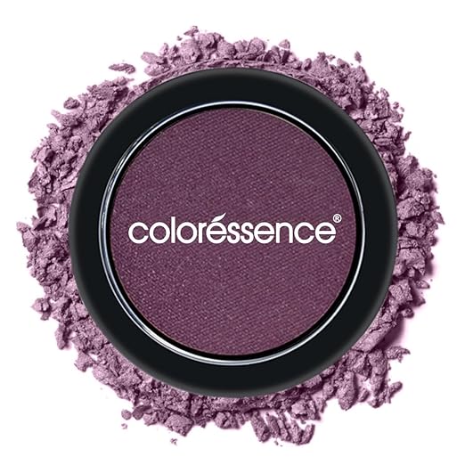 Coloressence Satin Smooth Highlighter Face Makeup Blusher Pink Desire - 20 gms
