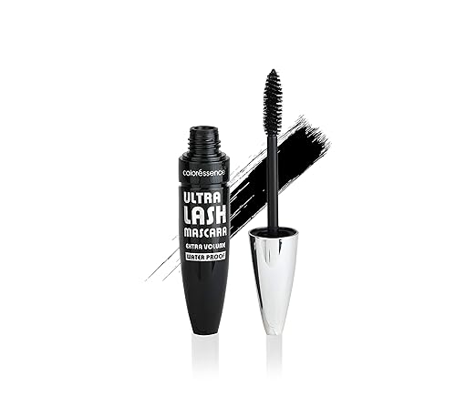 Coloressence Ultra Lash Mascara Black - 10 ml