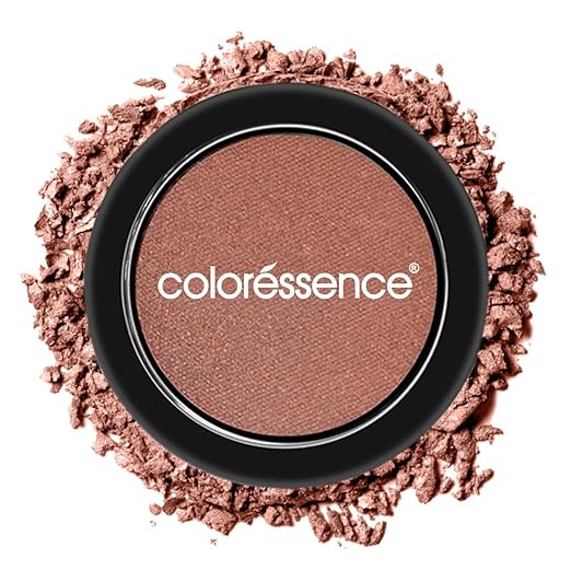 Coloressence Satin Smooth Highlighter Face Makeup Blusher Heena - 20 gms