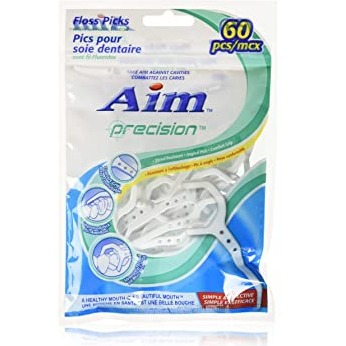 DENTAL FLOSSER PICK