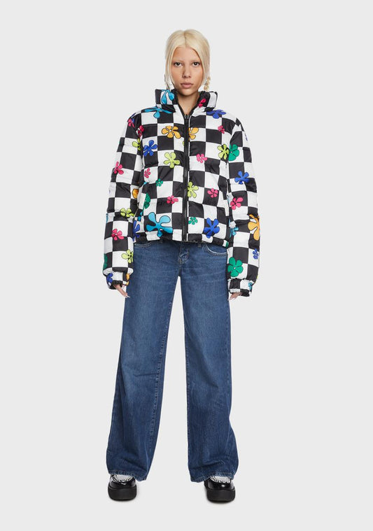 Sea Smarts Reversible Puffer Jacket