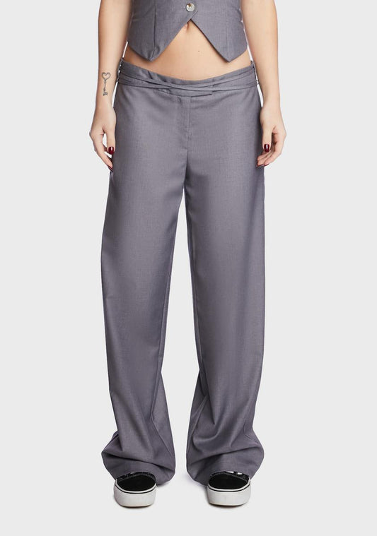 Diez String Pants