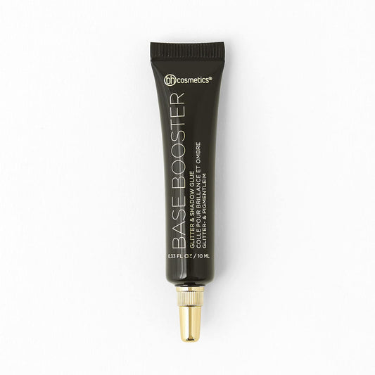 BH Cosmetics, Base Booster Glitter & Shadow Glue, Long Lasting Hold, Clear Formula, Eye Makeup Glue, 0.6 oz