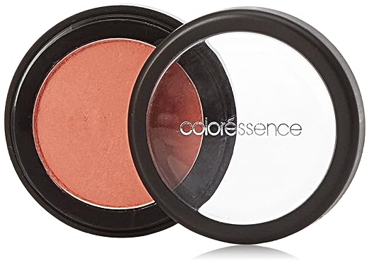 Coloressence Satin Smooth Highlighter Blusher SH 7 Amber Peach - 5 gms