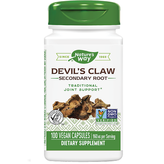 Devils Claw 480 mg