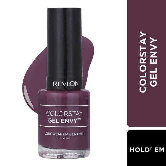 Revlon Colorstay Gel Envy Long Wear Nail Enamel - 11.6 ml