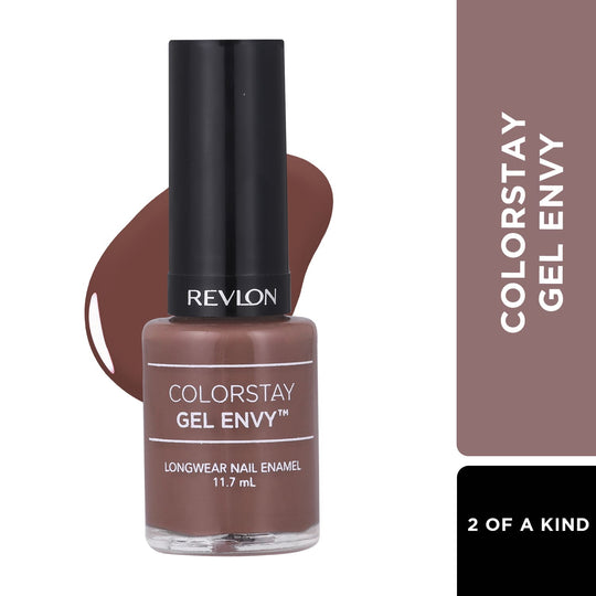 Revlon Colorstay Gel Envy Long Wear Nail Enamel - 11.6 ml