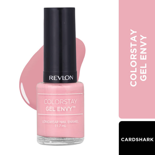 Revlon Colorstay Gel Envy Long Wear Nail Enamel - 11.6 ml