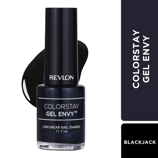 Revlon Colorstay Gel Envy Long Wear Nail Enamel - 11.6 ml