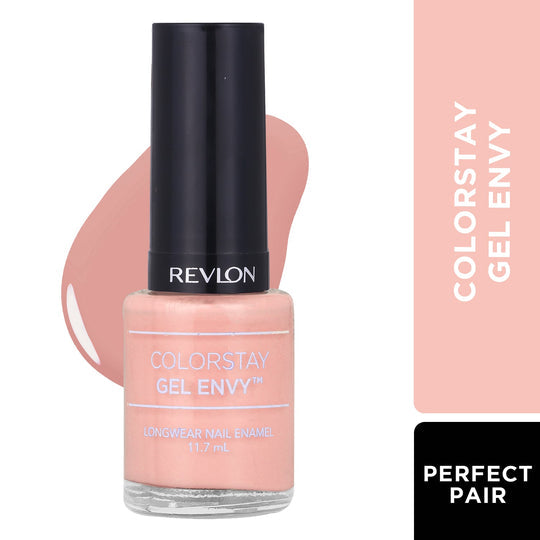 Revlon Colorstay Gel Envy Long Wear Nail Enamel - 11.6 ml