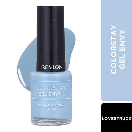 Revlon Colorstay Gel Envy Long Wear Nail Enamel - 11.6 ml