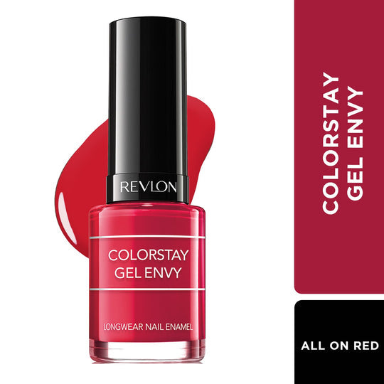 Revlon Colorstay Gel Envy Long Wear Nail Enamel - 11.6 ml