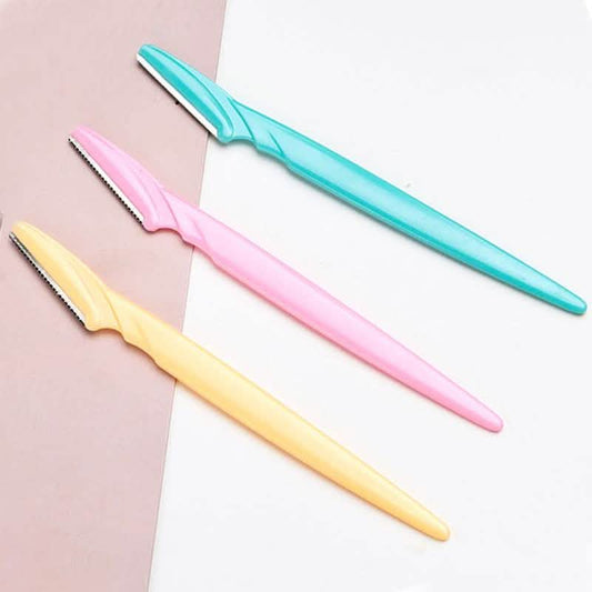 9-Pack: Women's Eyebrow Precision Safety Razors