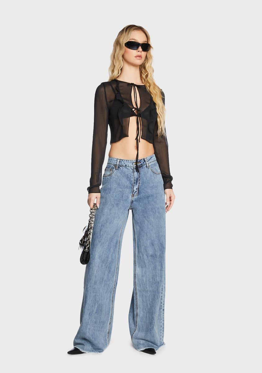 San Carlos Tie Top