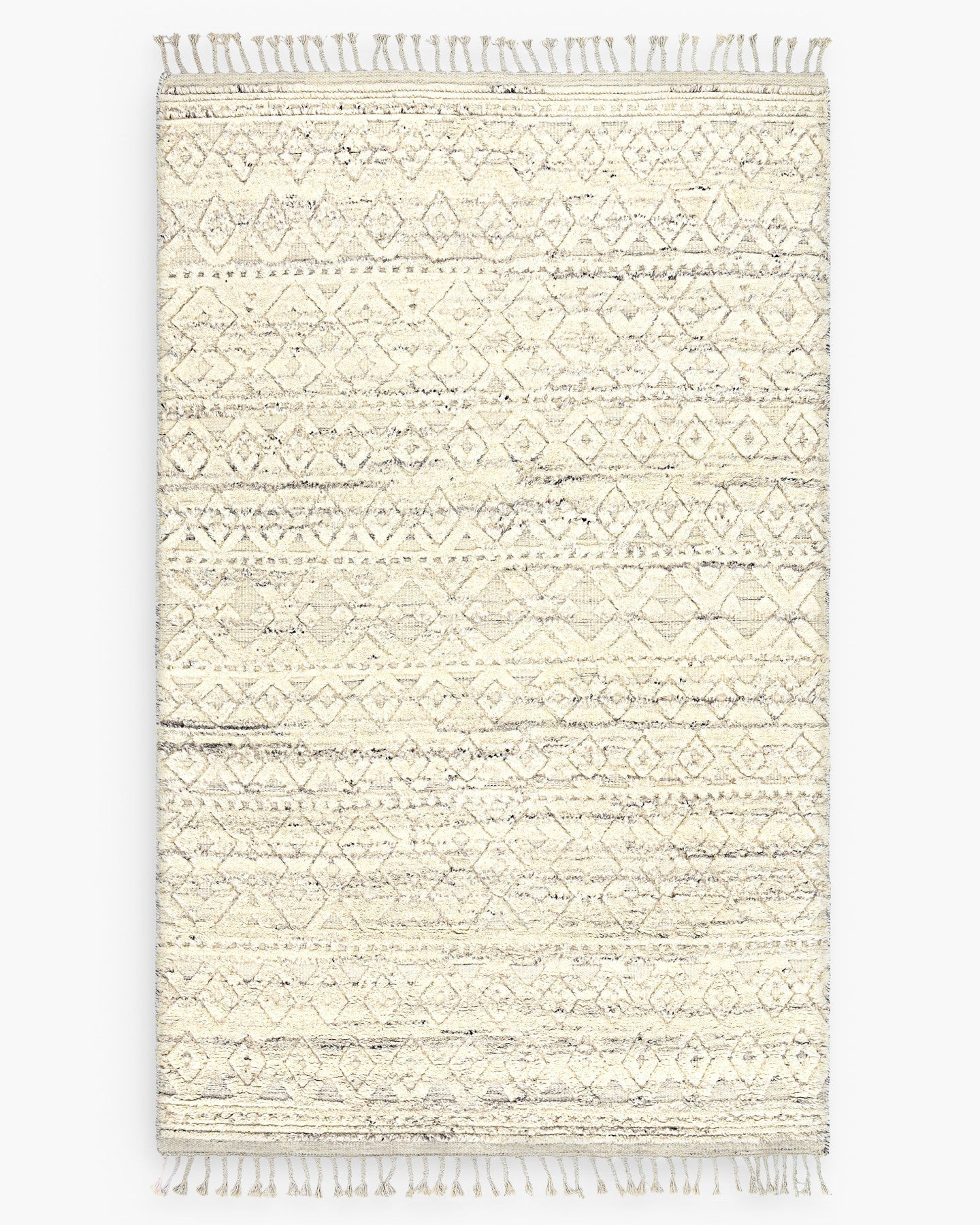 Amory Hand Knotted Wool Rug