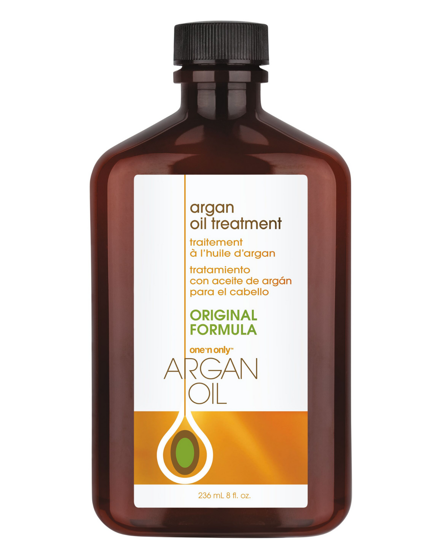 Argan Oil Treatment