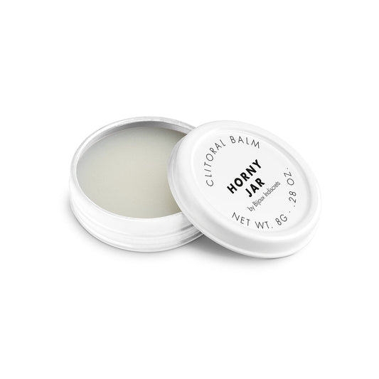 Bijoux Indiscrets Clitherapy Horny Jar Balm Intimates Adult Boutique
