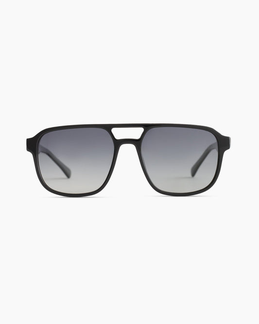 Asher Polarized Acetate Sunglasses
