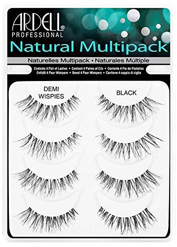 Ardell Natural Multipack Black