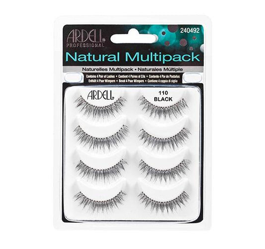 Ardell Natural Multipack Black