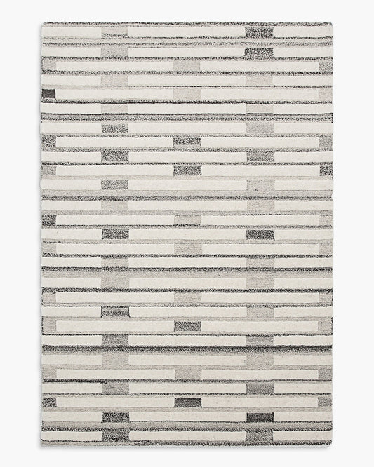 Argo Tufted Wool Rug