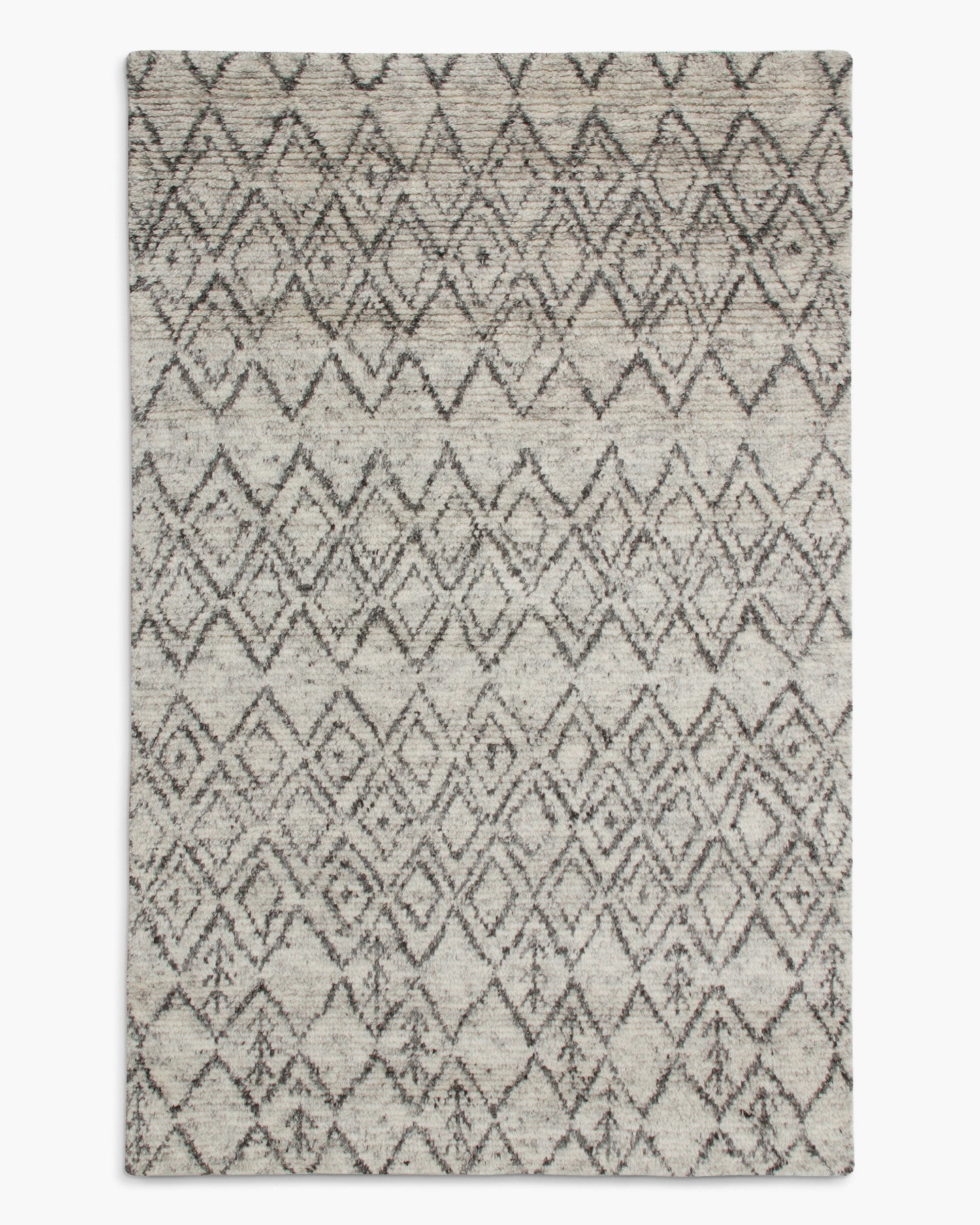 Atlas Hand-Knotted Wool Rug