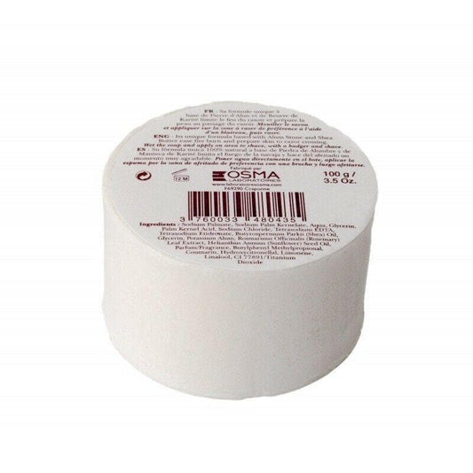 Au Cristal d'Alun Shaving Cream (Refill) - by Osma