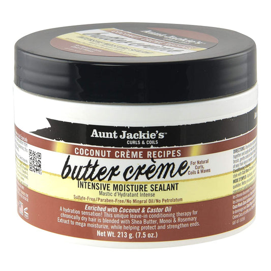 Aunt Jackie's  Coconut Butter Cream