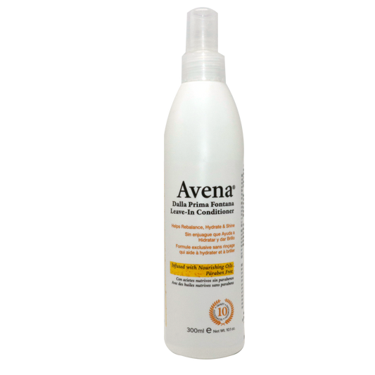 Avena Numero 10 Dalla Prima Fontana Leave-In Conditioner 10.1oz
