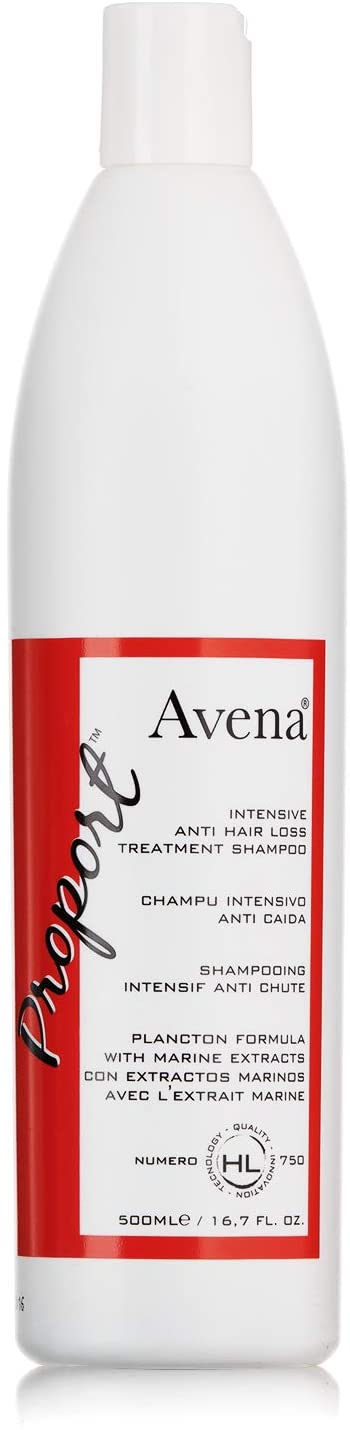 Avena Proport Intensive Anti Hair Loss Treatment Shampoo 16.7oz