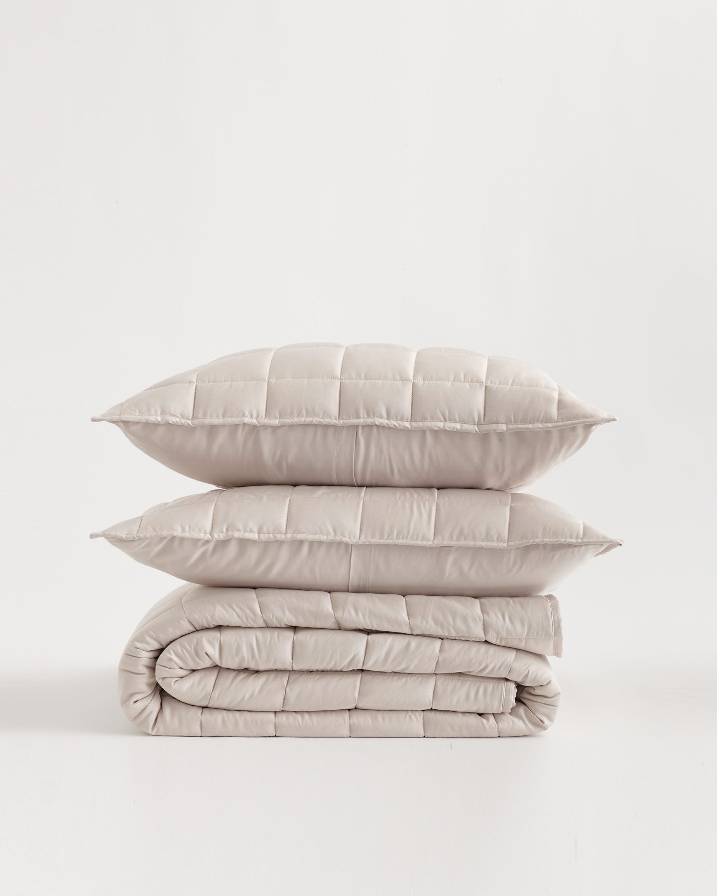 Bamboo Box Quilt Set