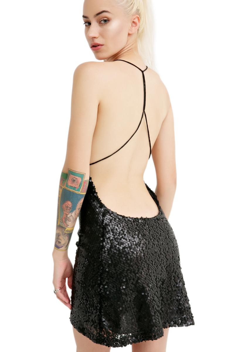 Sterling Slip Dress