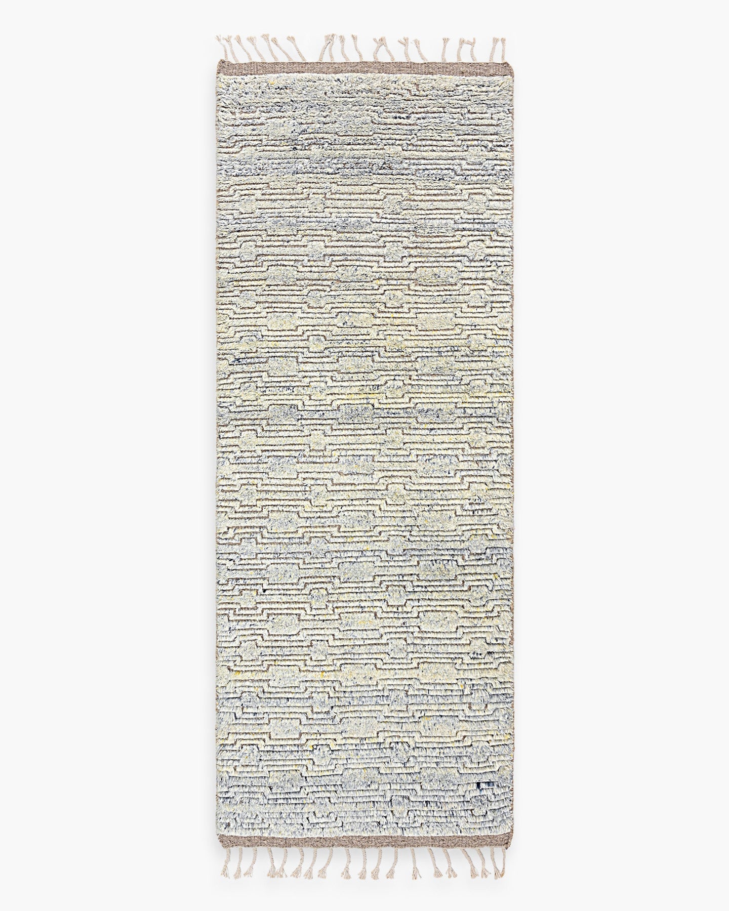 Briar Hand Knotted Wool Rug