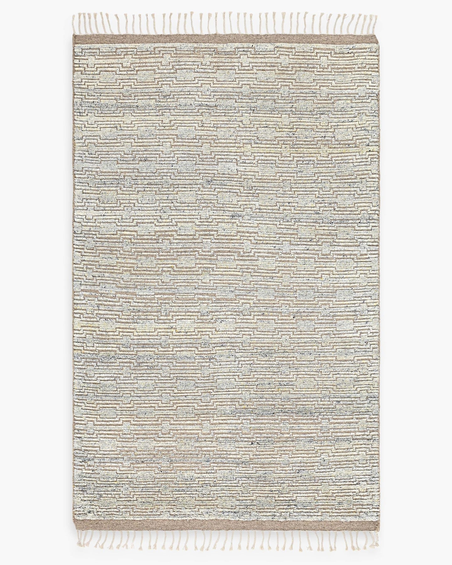 Briar Hand Knotted Wool Rug