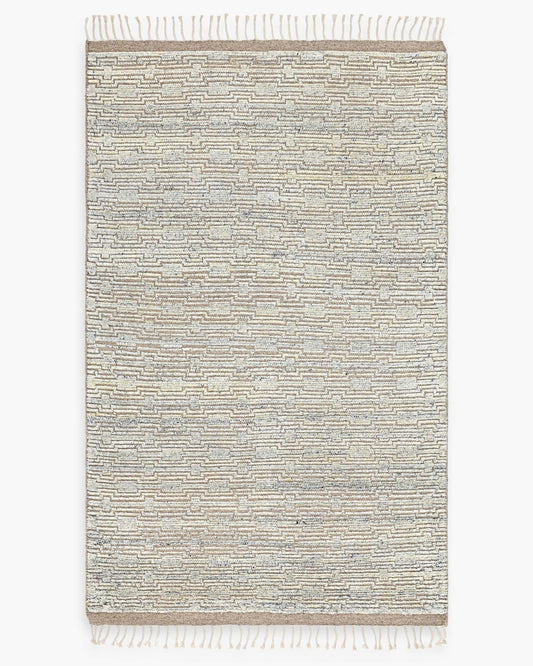 Briar Hand Knotted Wool Rug
