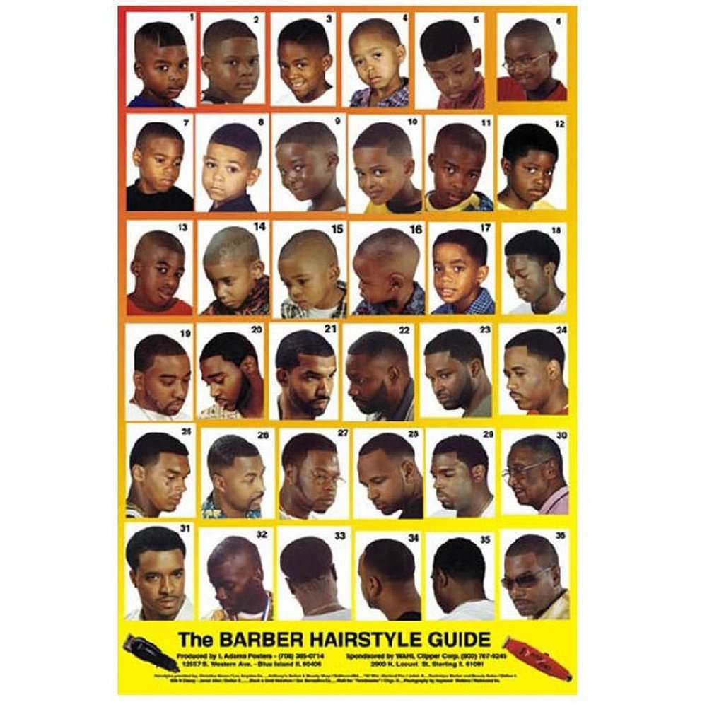 Barber shop Poster #2